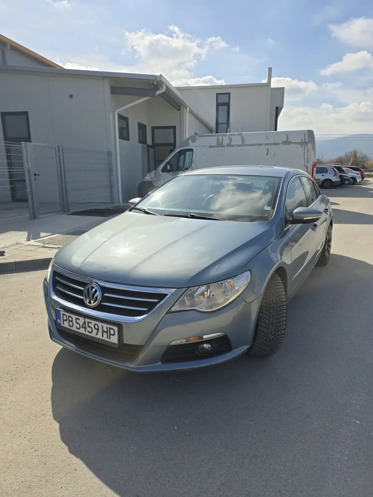 VW CC 2.0, снимка 6 - Автомобили и джипове - 53766388