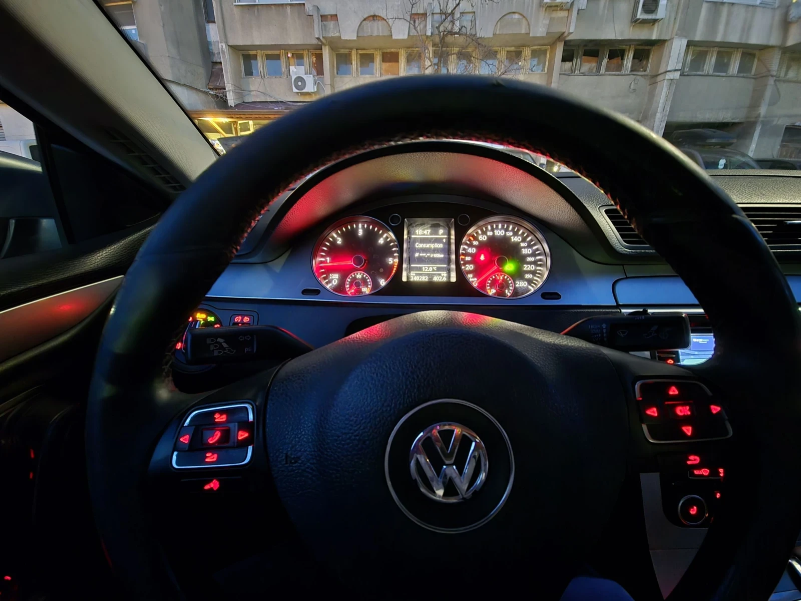 VW CC 2.0 | Mobile.bg � ����������� 15