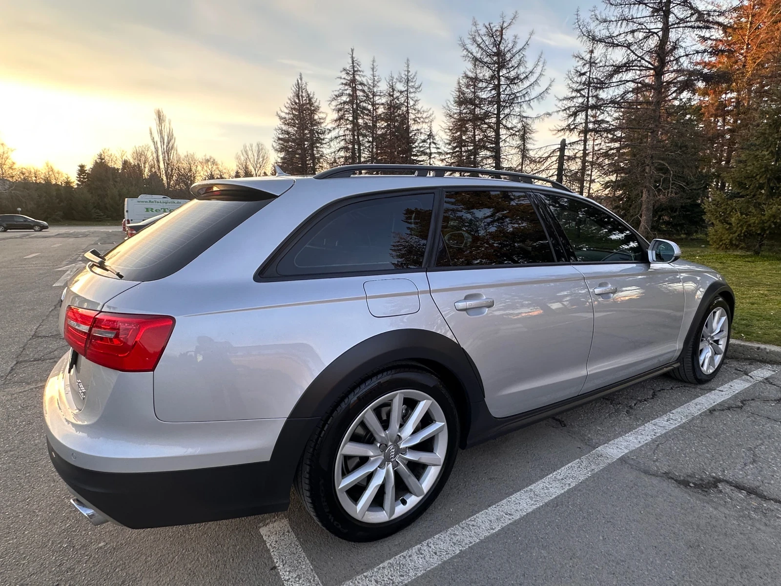 Audi A6 Allroad 3.0 TDI, снимка 5 - Автомобили и джипове - 53779948