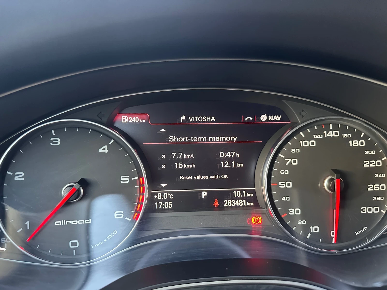 Audi A6 Allroad 3.0 TDI, снимка 9 - Автомобили и джипове - 53779948