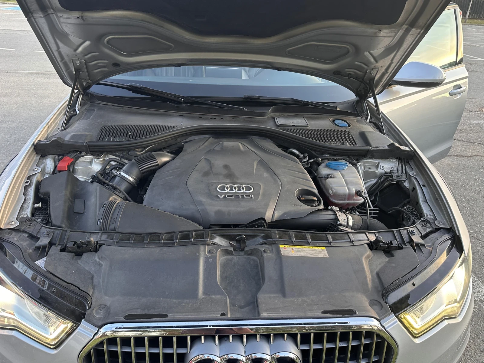 Audi A6 Allroad 3.0 TDI, снимка 6 - Автомобили и джипове - 53779948