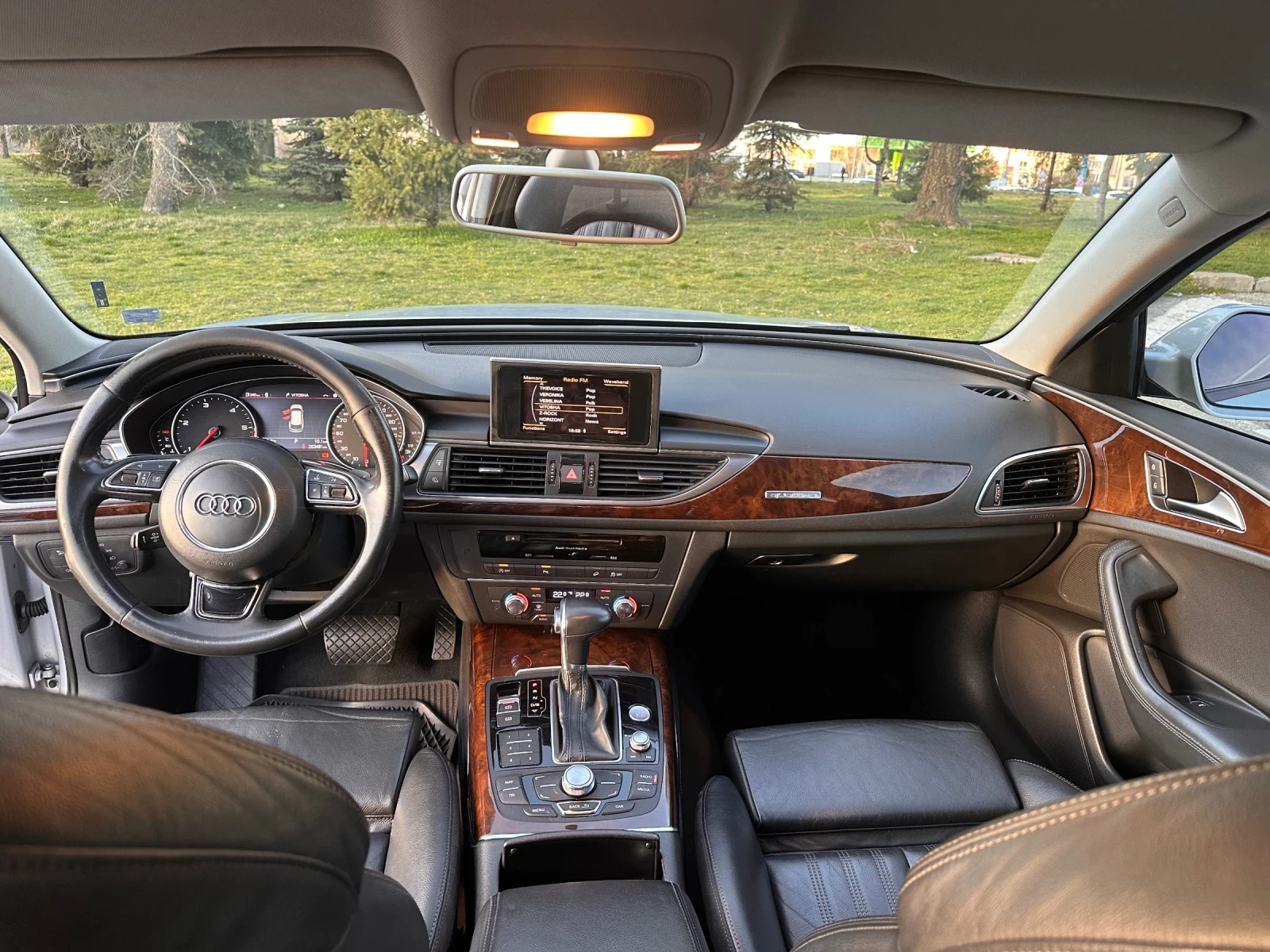 Audi A6 Allroad 3.0 TDI, снимка 10 - Автомобили и джипове - 53779948