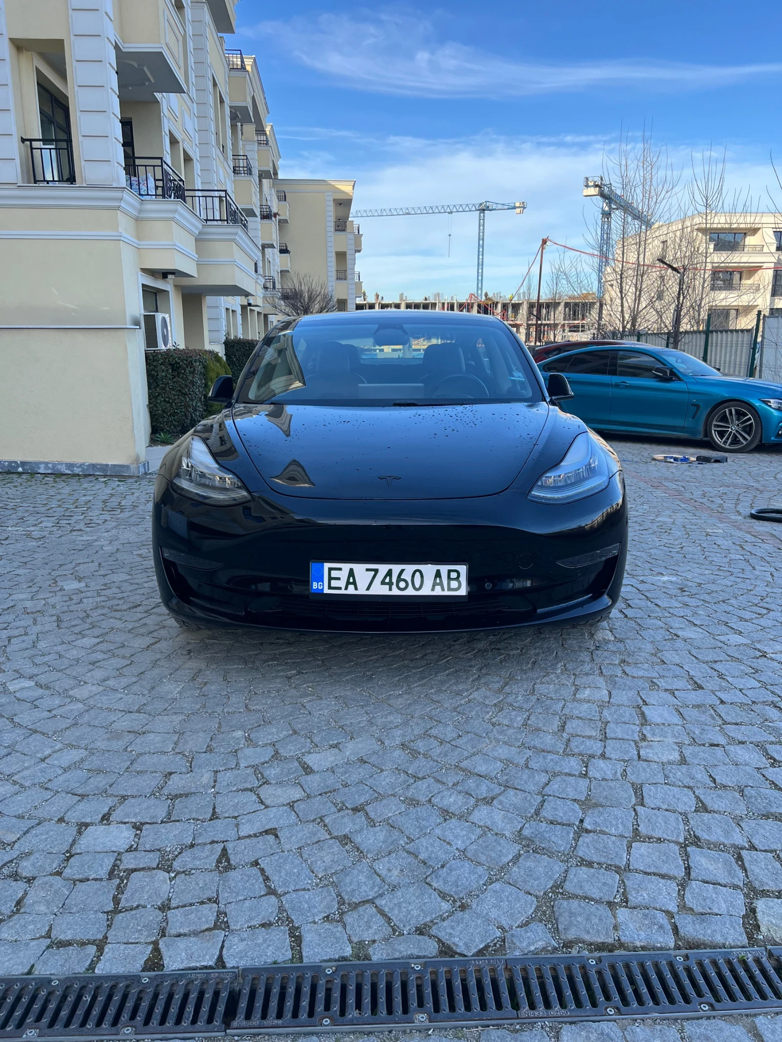 Tesla Model 3 Standard Range Plus  - изображение 3