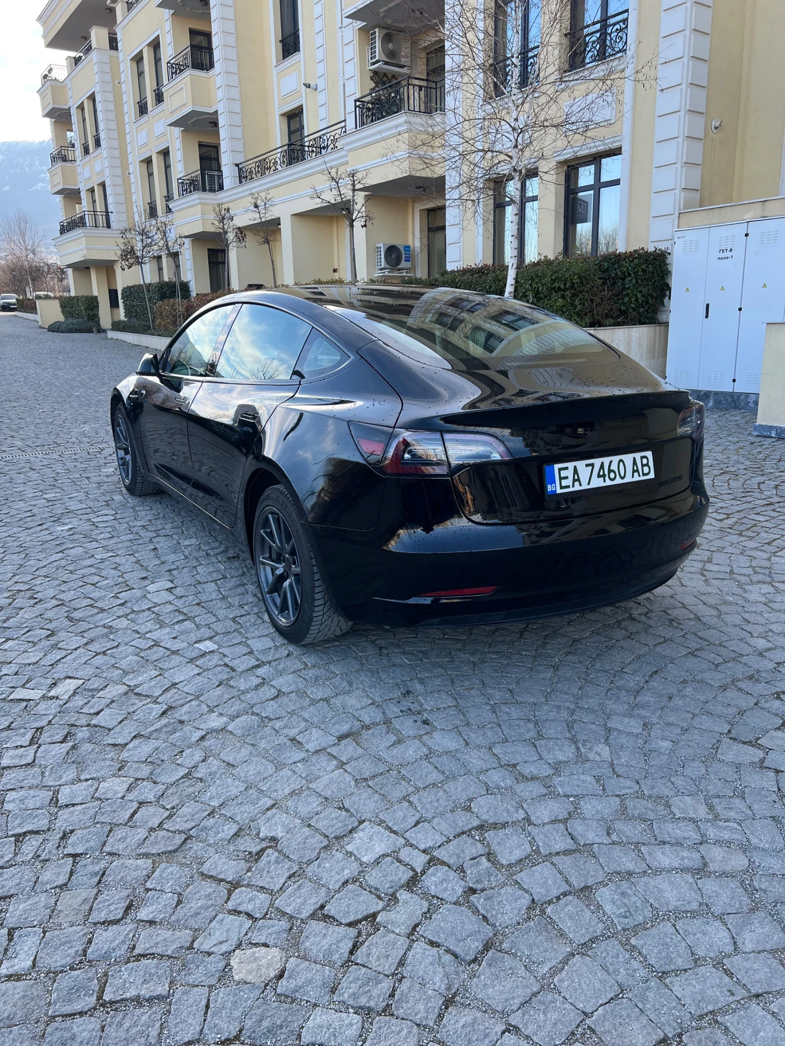 Tesla Model 3 Standard Range Plus  - изображение 6