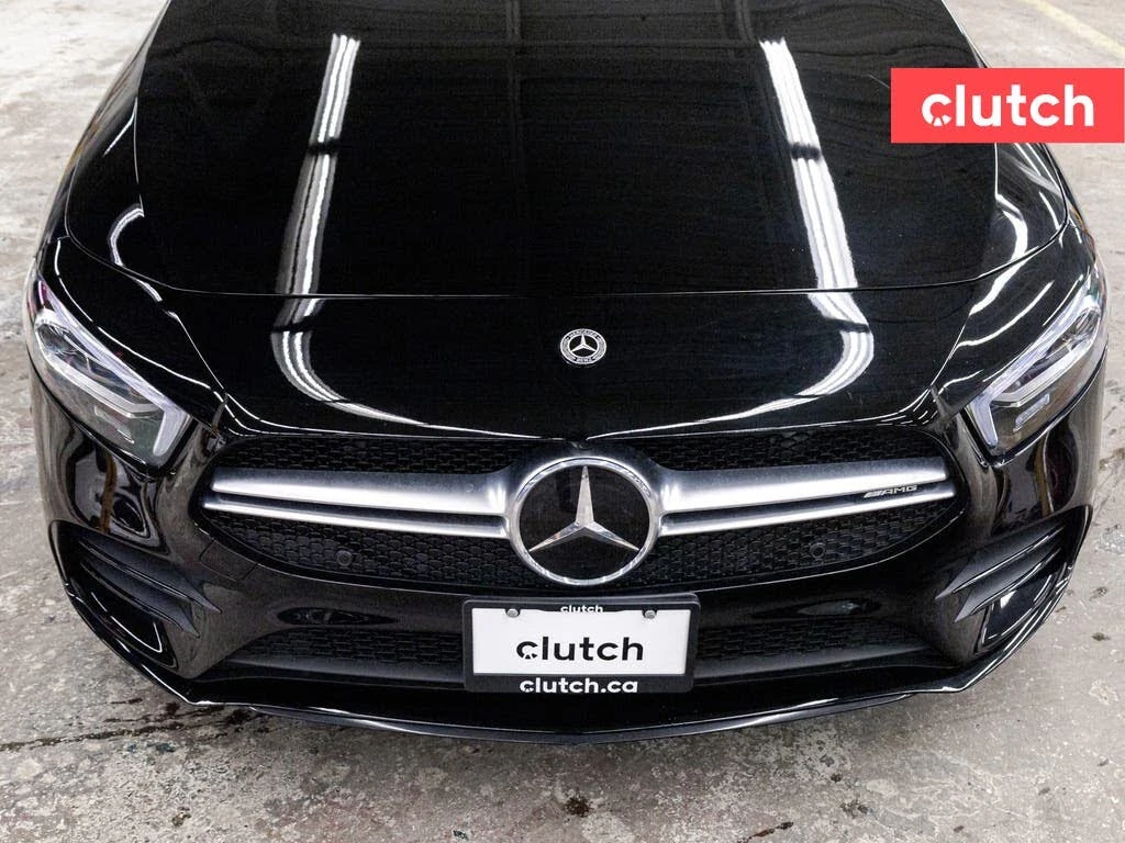 Mercedes-Benz A 35 AMG 4MATIC* АвтоКредит* (Цена до БГ) , снимка 2 - Автомобили и джипове - 53824920