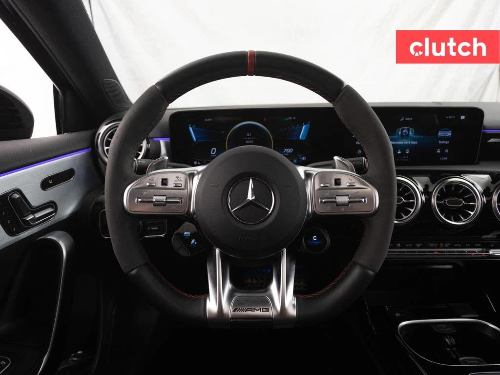 Mercedes-Benz A 35 AMG 4MATIC* АвтоКредит* (Цена до БГ) , снимка 6 - Автомобили и джипове - 53824920