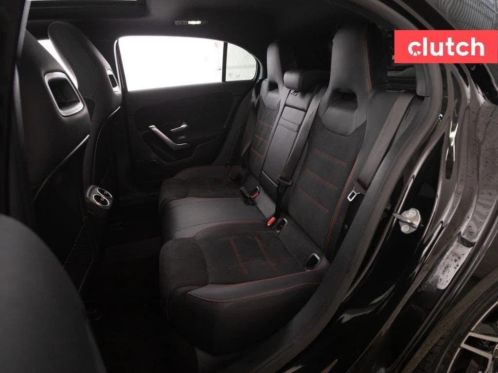 Mercedes-Benz A 35 AMG 4MATIC* АвтоКредит* (Цена до БГ) , снимка 16 - Автомобили и джипове - 53824920