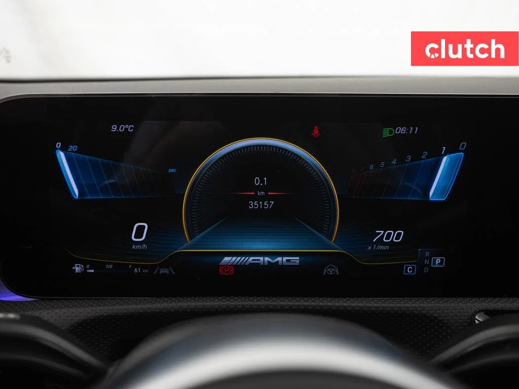 Mercedes-Benz A 35 AMG 4MATIC* АвтоКредит* (Цена до БГ) , снимка 7 - Автомобили и джипове - 53824920