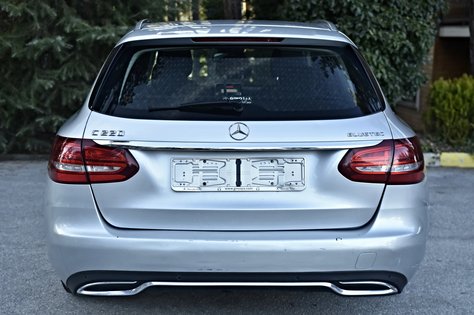 Mercedes-Benz C 220 220 7G tronik, снимка 4 - Автомобили и джипове - 53830385