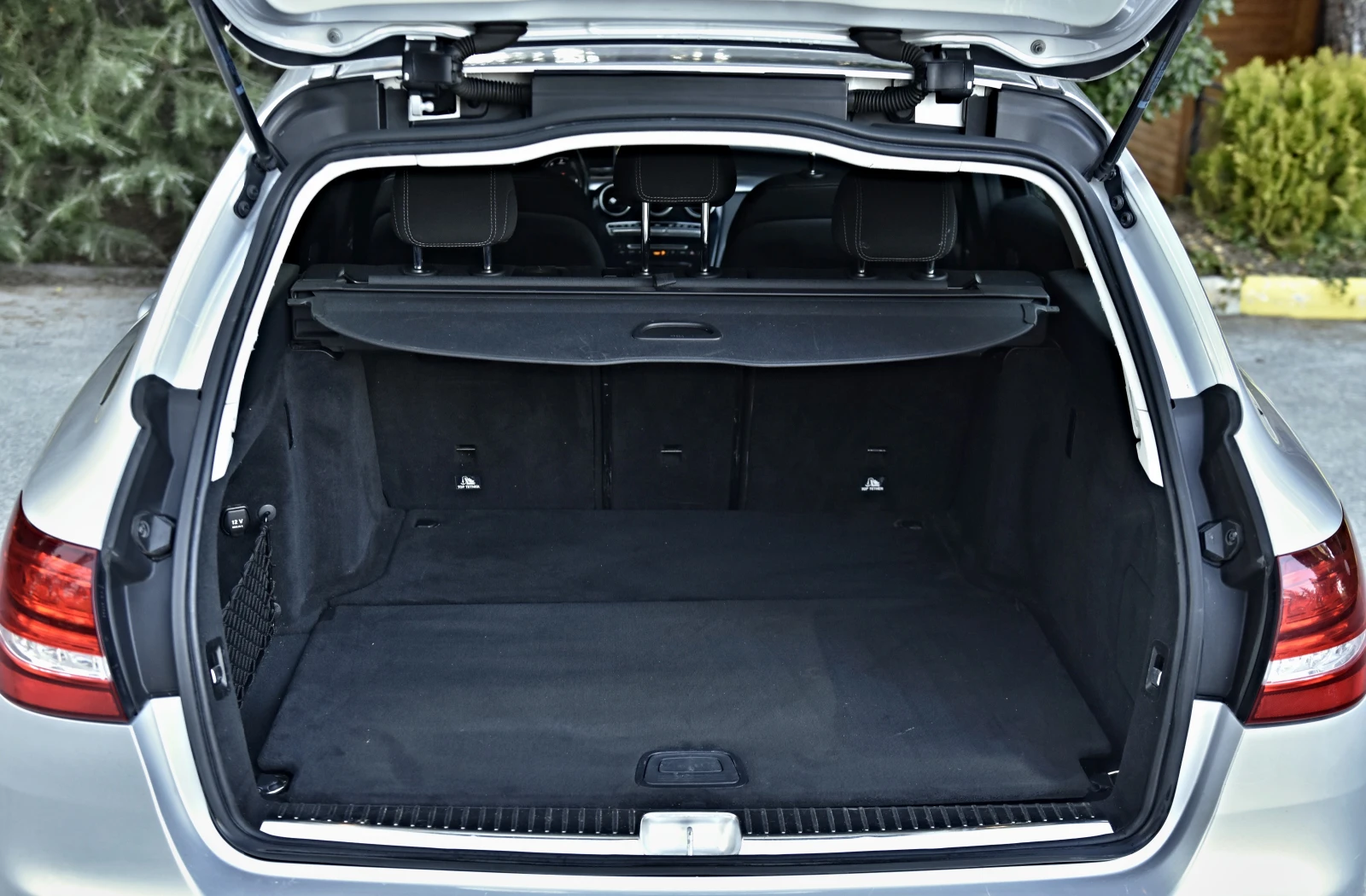 Mercedes-Benz C 220 220 7G tronik, снимка 15 - Автомобили и джипове - 53830385