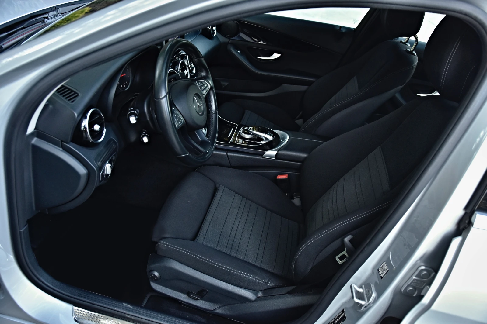 Mercedes-Benz C 220 220 7G tronik, снимка 11 - Автомобили и джипове - 53830385