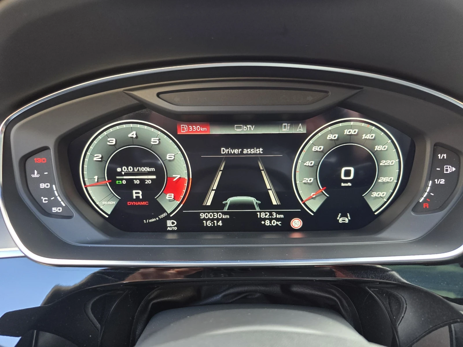 Audi S8 4.0TFSI Готов лизинг 26000 евро първоначална вноск, снимка 17 - Автомобили и джипове - 53858782