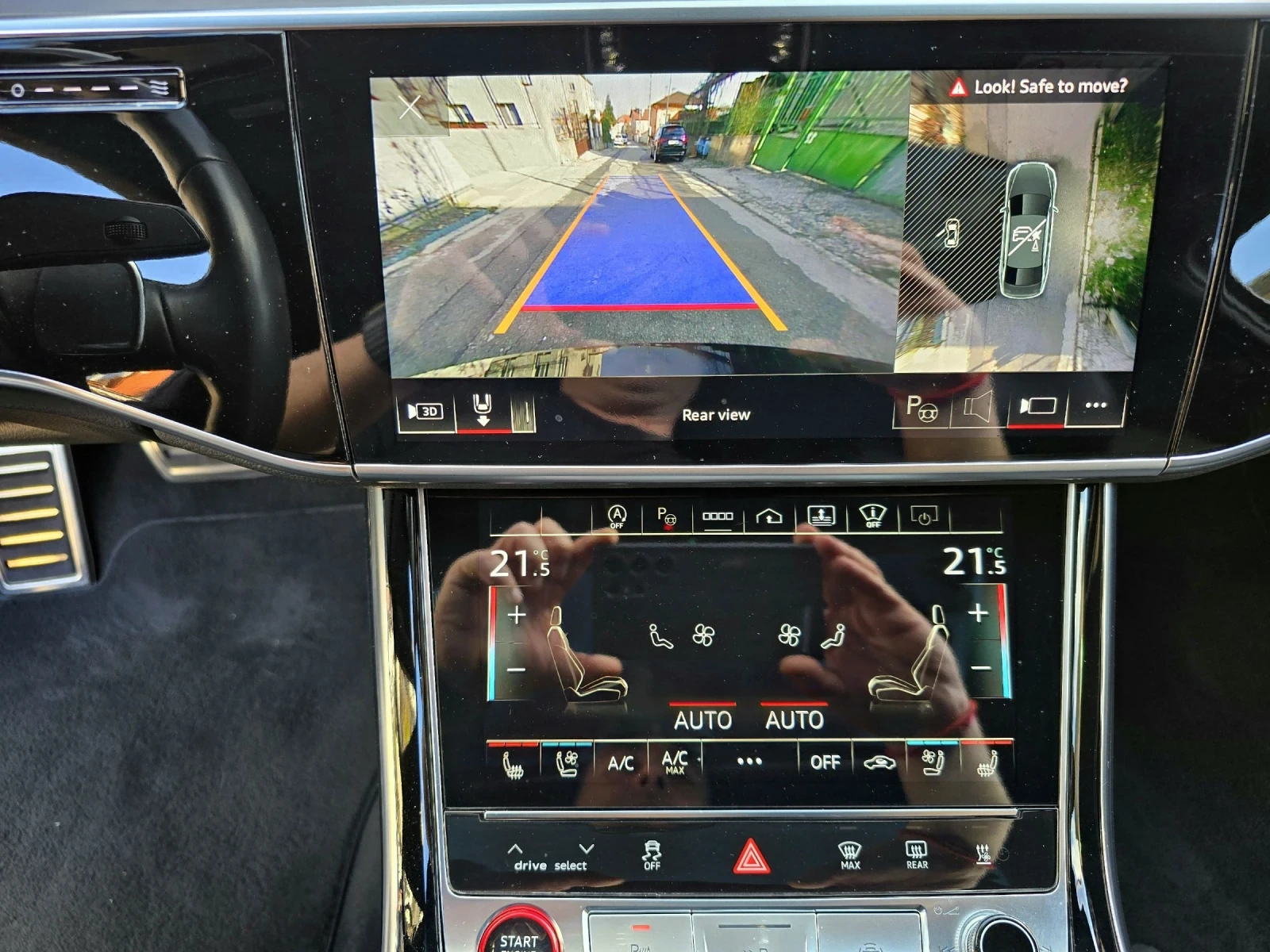 Audi S8 4.0TFSI Готов лизинг 26000 евро първоначална вноск, снимка 16 - Автомобили и джипове - 53858782