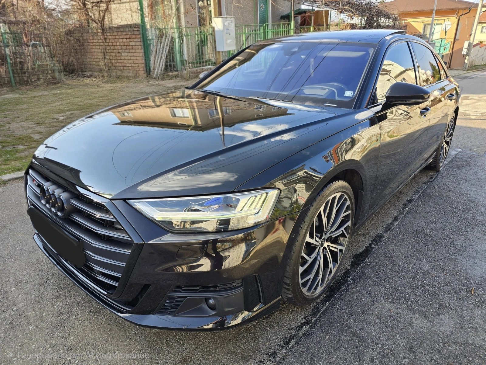 Audi S8 4.0TFSI Готов лизинг 26000 евро първоначална вноск