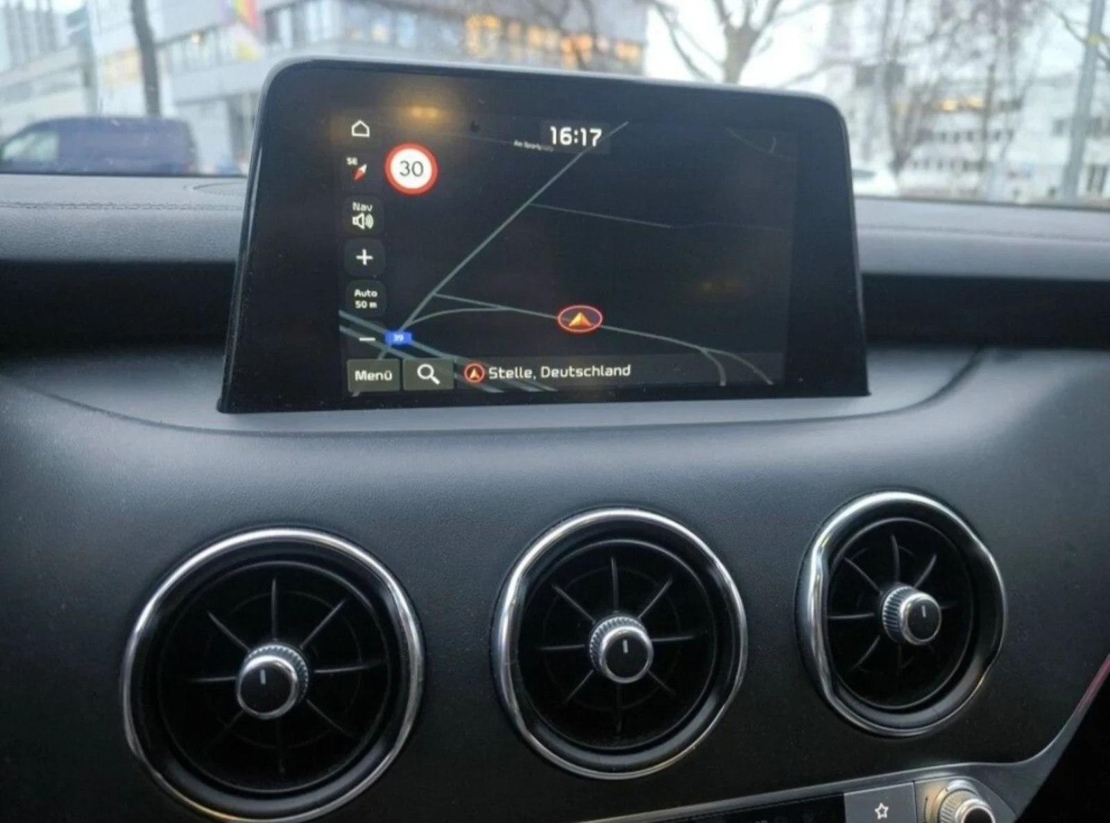 Kia Stinger 3.3 gt Full awd, снимка 11 - Автомобили и джипове - 53975837