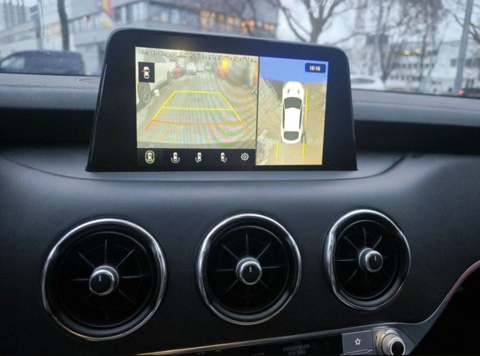 Kia Stinger 3.3 gt Full awd, снимка 10 - Автомобили и джипове - 53975837