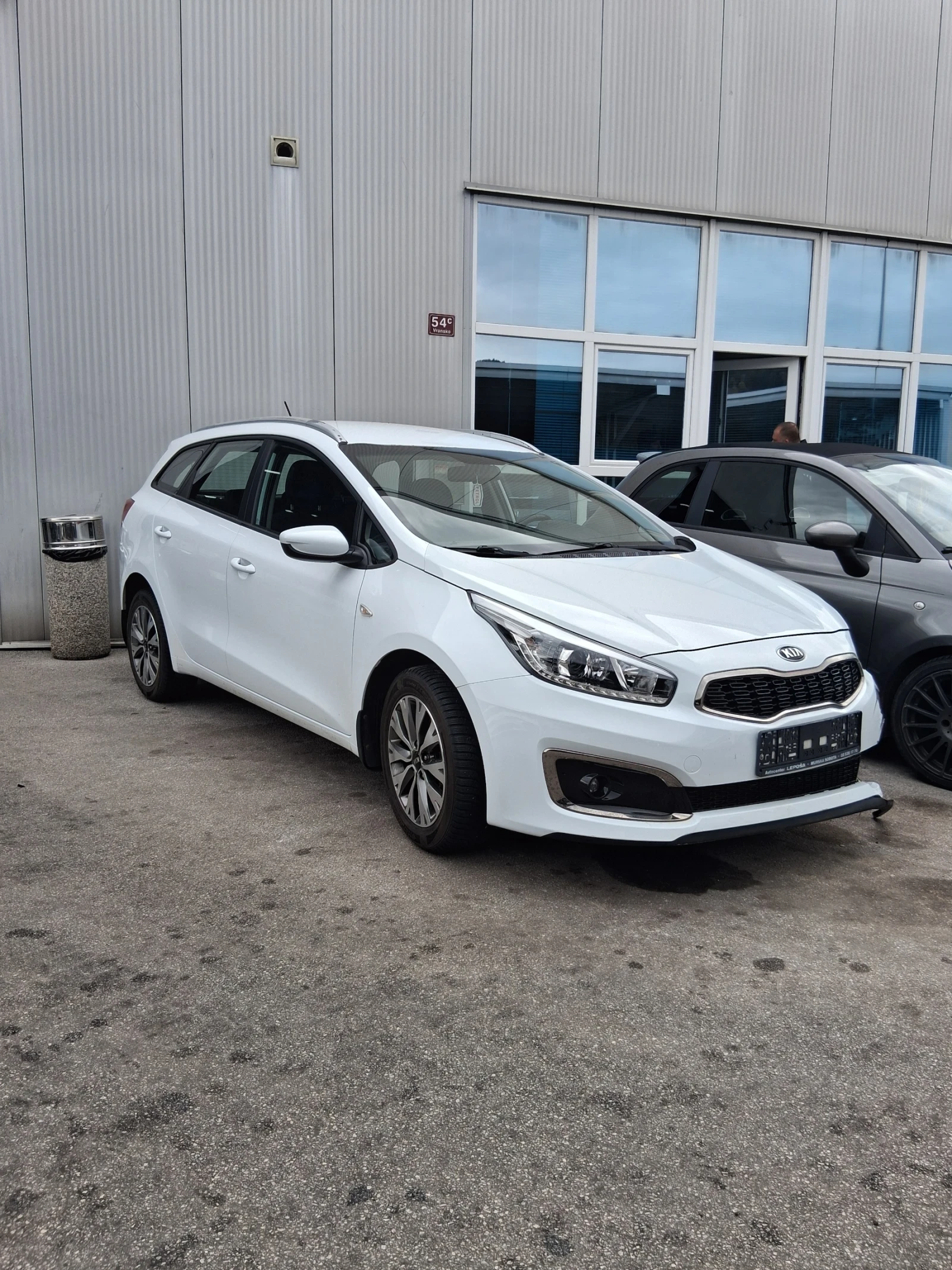 Kia Ceed 1.4 99кс | Auto.bg — изображение 1