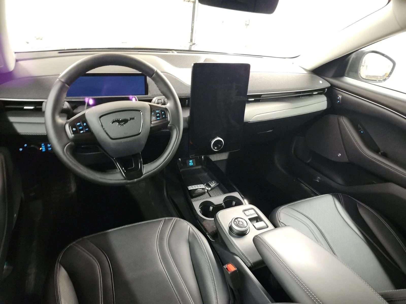 Ford Mustang Mach-E premium* 360View* Keyless* ������� | Mobile.bg � ����������� 8