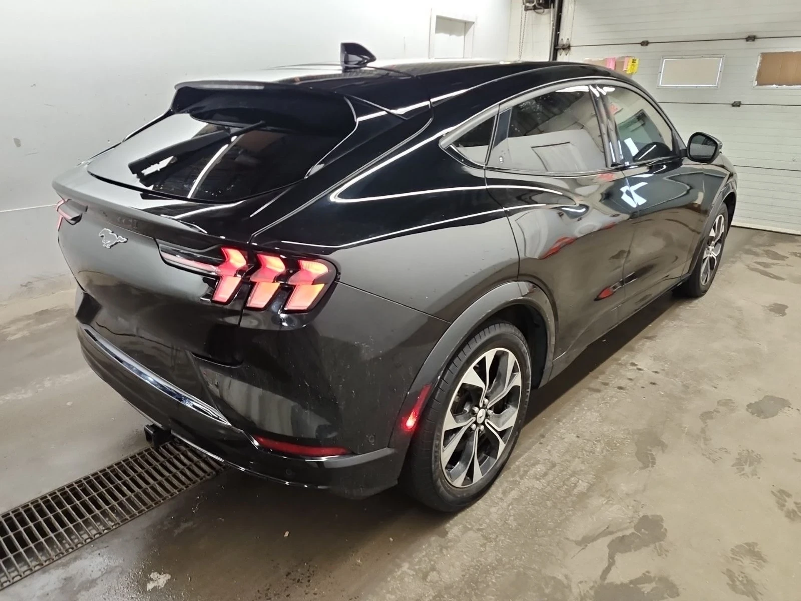 Ford Mustang Mach-E premium* 360View* Keyless* ������� | Mobile.bg � ����������� 6