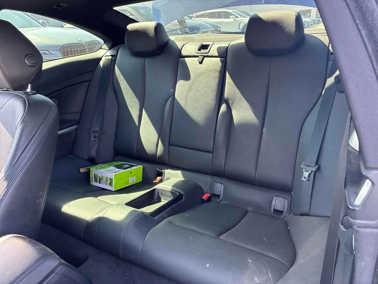 BMW 435 * xDrive * Individual Santorini Blue * , снимка 13 - Автомобили и джипове - 54242892