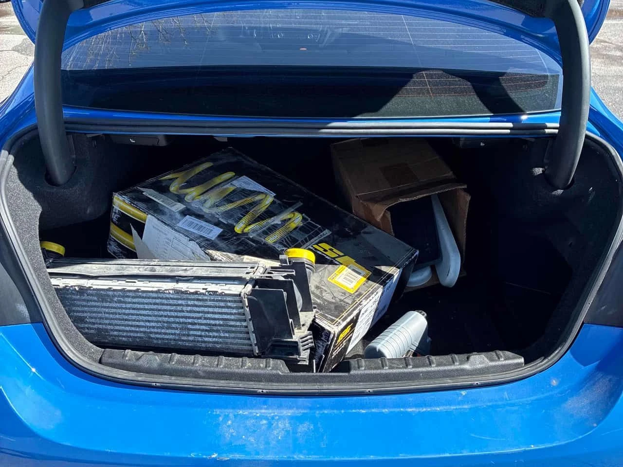 BMW 435 * xDrive * Individual Santorini Blue * , снимка 14 - Автомобили и джипове - 54242892