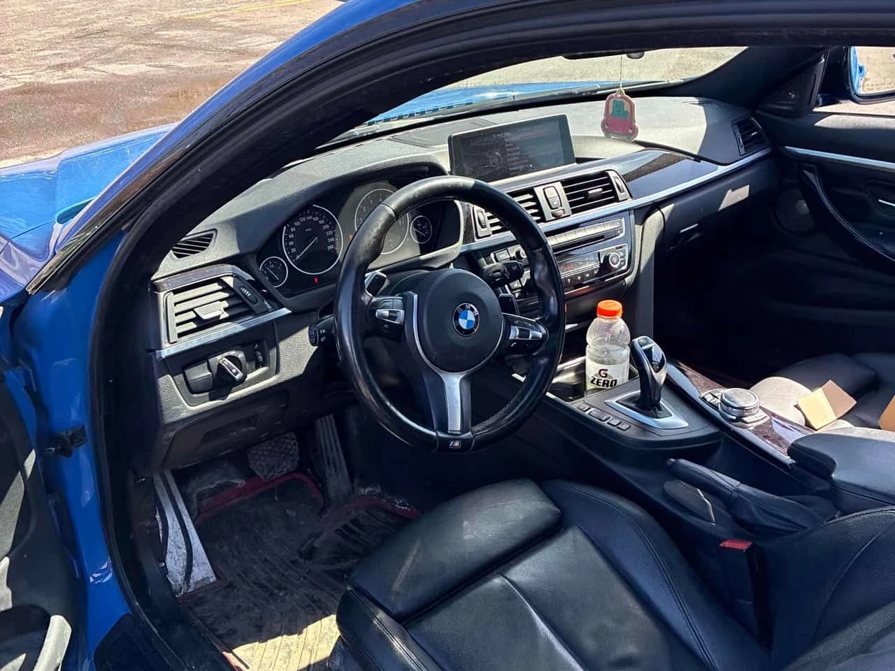 BMW 435 * xDrive * Individual Santorini Blue * , снимка 5 - Автомобили и джипове - 54242892