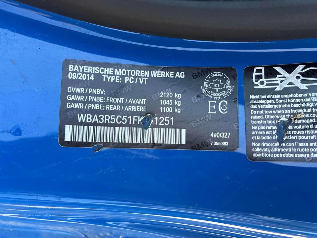 BMW 435 * xDrive * Individual Santorini Blue * , снимка 10 - Автомобили и джипове - 54242892