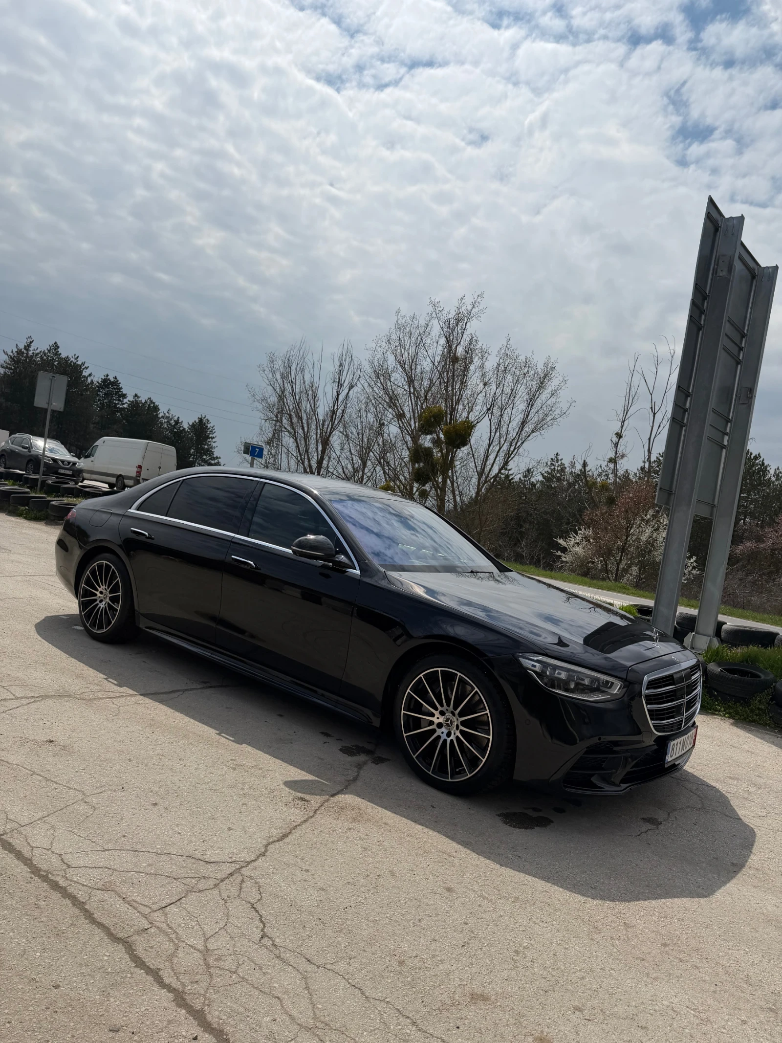Mercedes-Benz S 400 | Mobile.bg � ����������� 2
