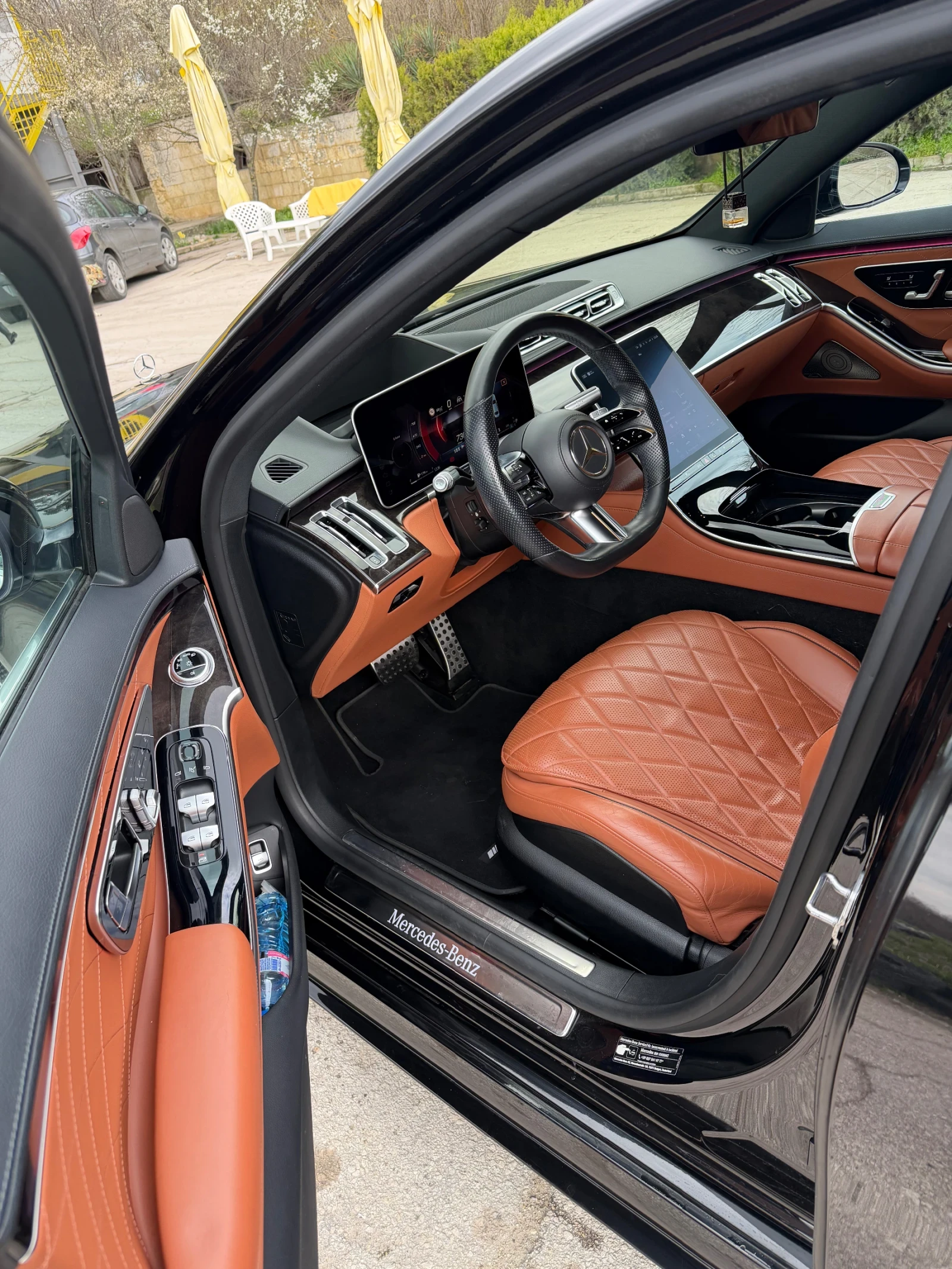 Mercedes-Benz S 400 | Mobile.bg � ����������� 5