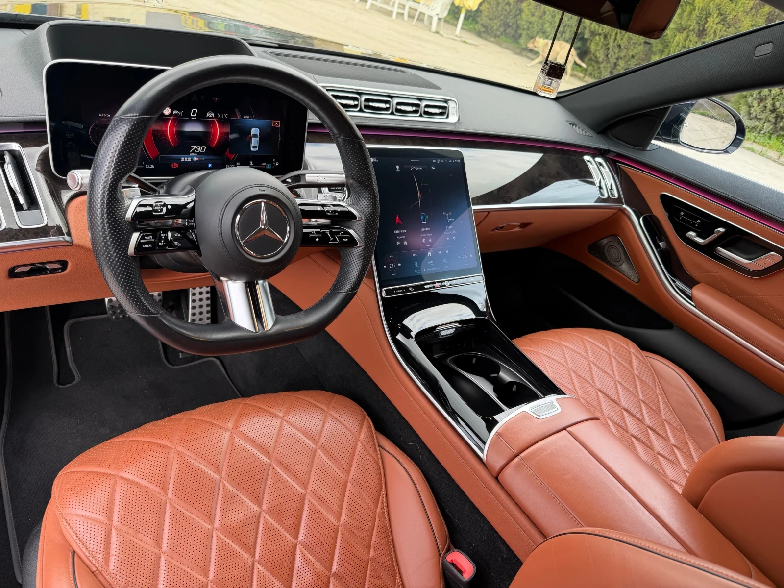 Mercedes-Benz S 400 | Mobile.bg � ����������� 6