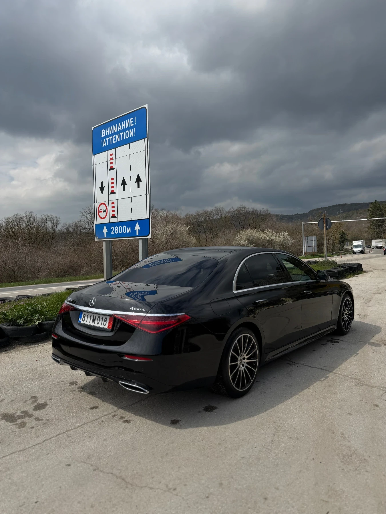 Mercedes-Benz S 400 | Mobile.bg � ����������� 4