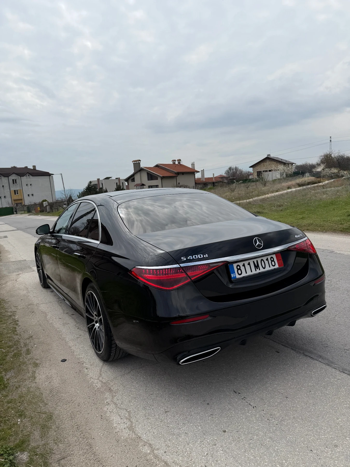 Mercedes-Benz S 400 | Mobile.bg � ����������� 17
