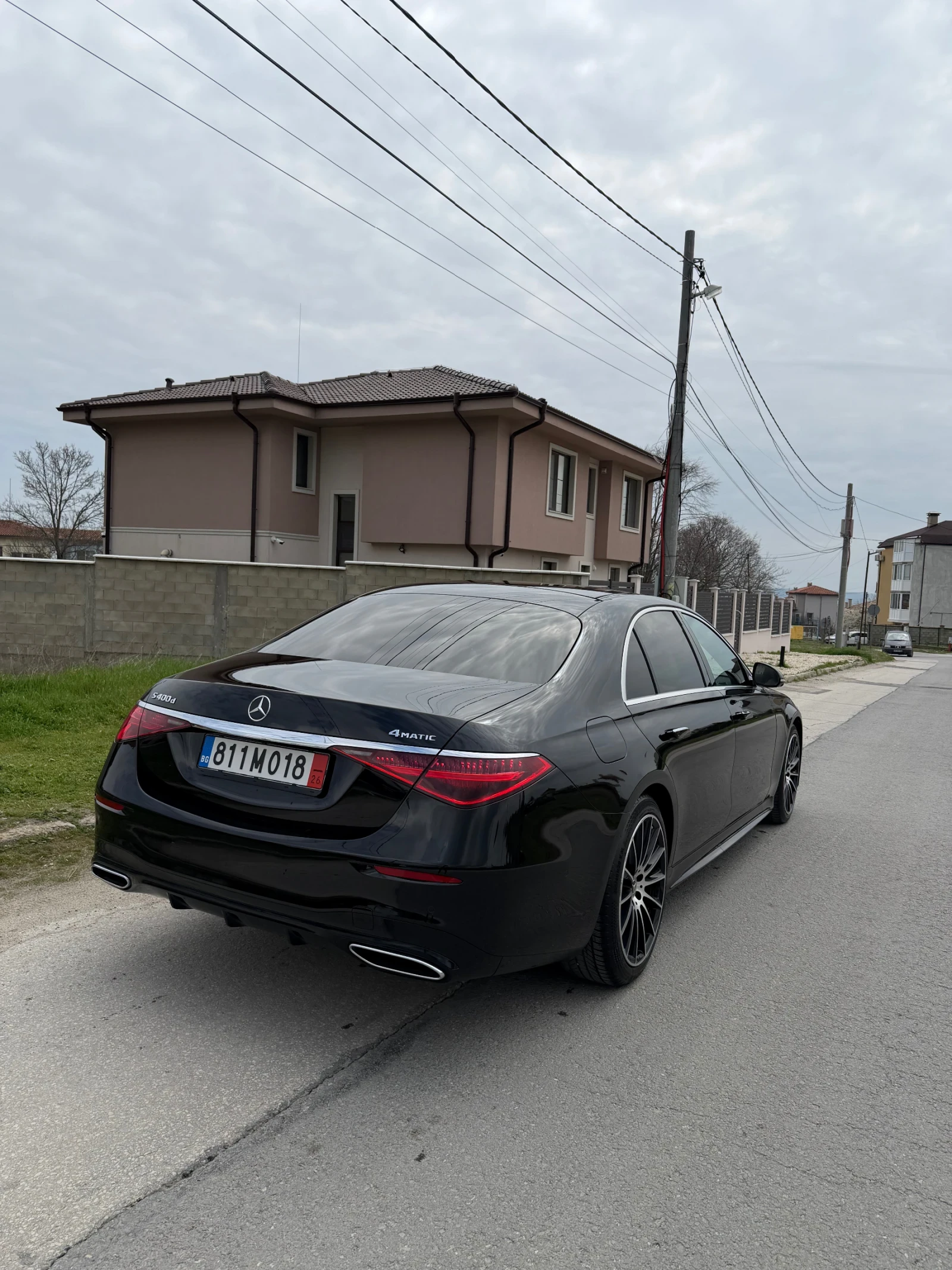 Mercedes-Benz S 400 | Mobile.bg � ����������� 16