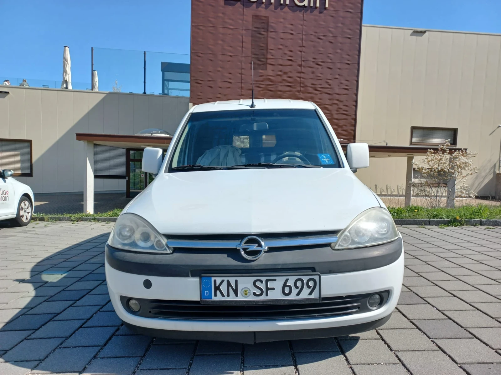 Opel Combo
