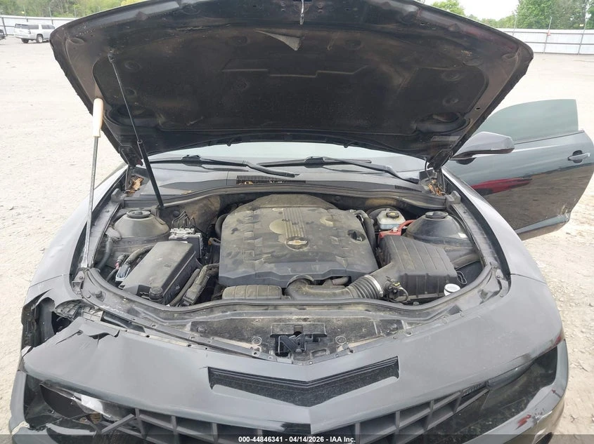 Chevrolet Camaro 2Lt, снимка 10 - Автомобили и джипове - 54389722