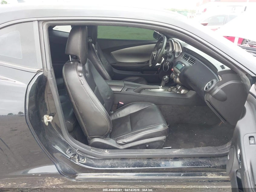 Chevrolet Camaro 2Lt, снимка 5 - Автомобили и джипове - 54389722