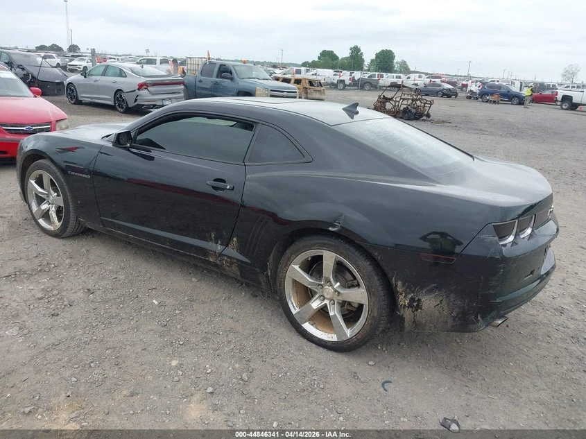 Chevrolet Camaro 2Lt, снимка 2 - Автомобили и джипове - 54389722