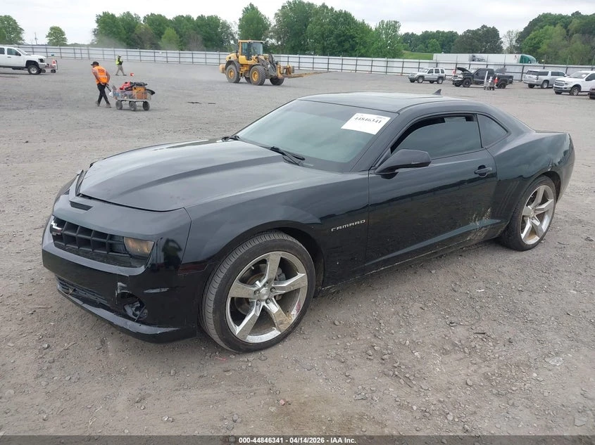 Chevrolet Camaro 2Lt
