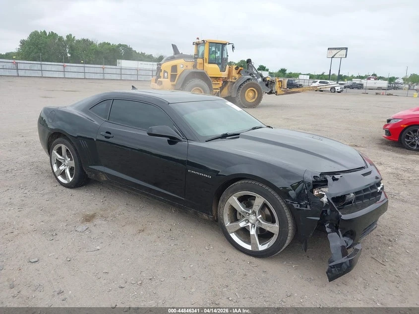Chevrolet Camaro 3.6l 2Lt