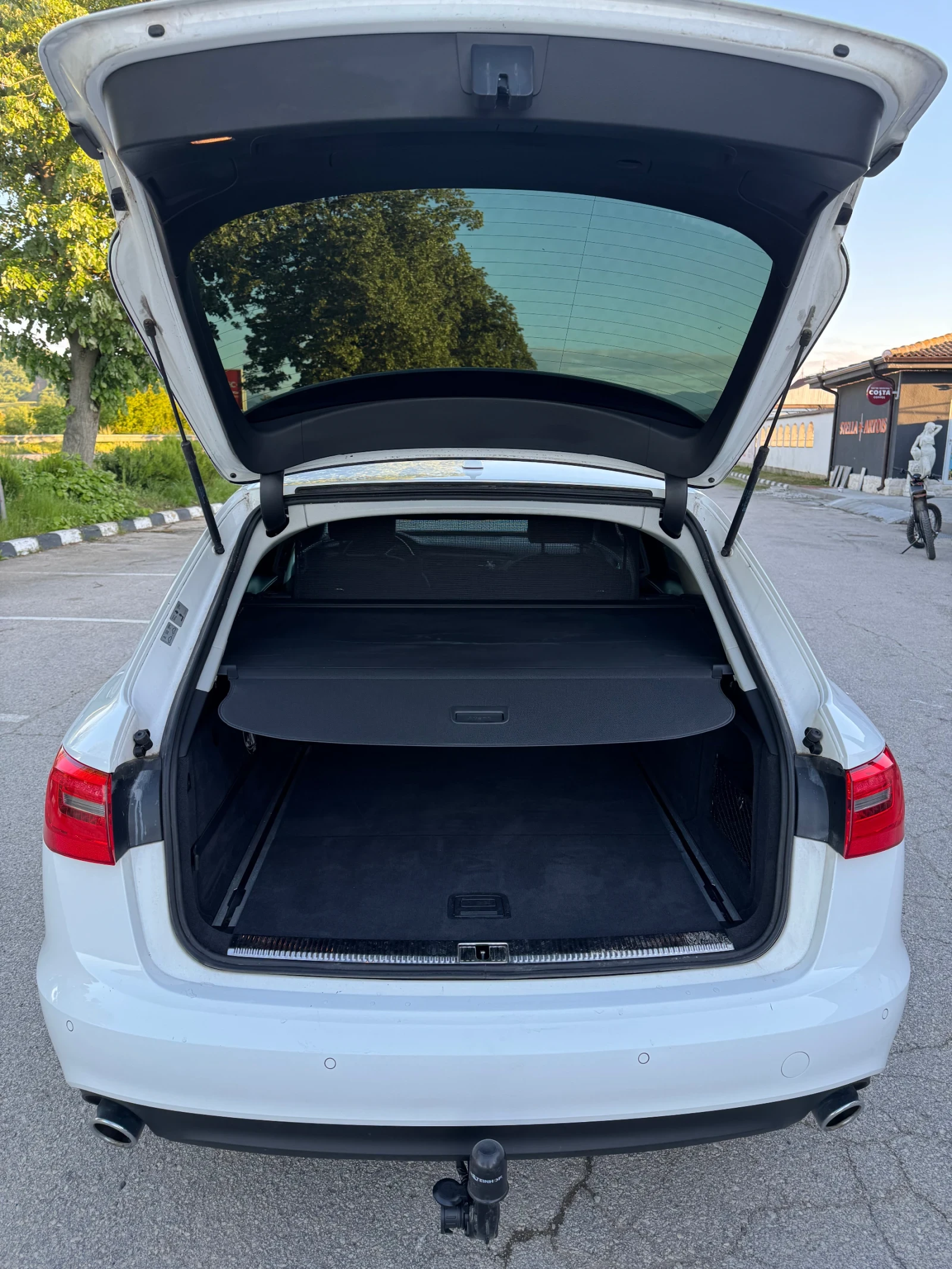 Audi A6 2, 0TDI 190HP ЛЕД ПАНОРАМА, снимка 5 - Автомобили и джипове - 54638414
