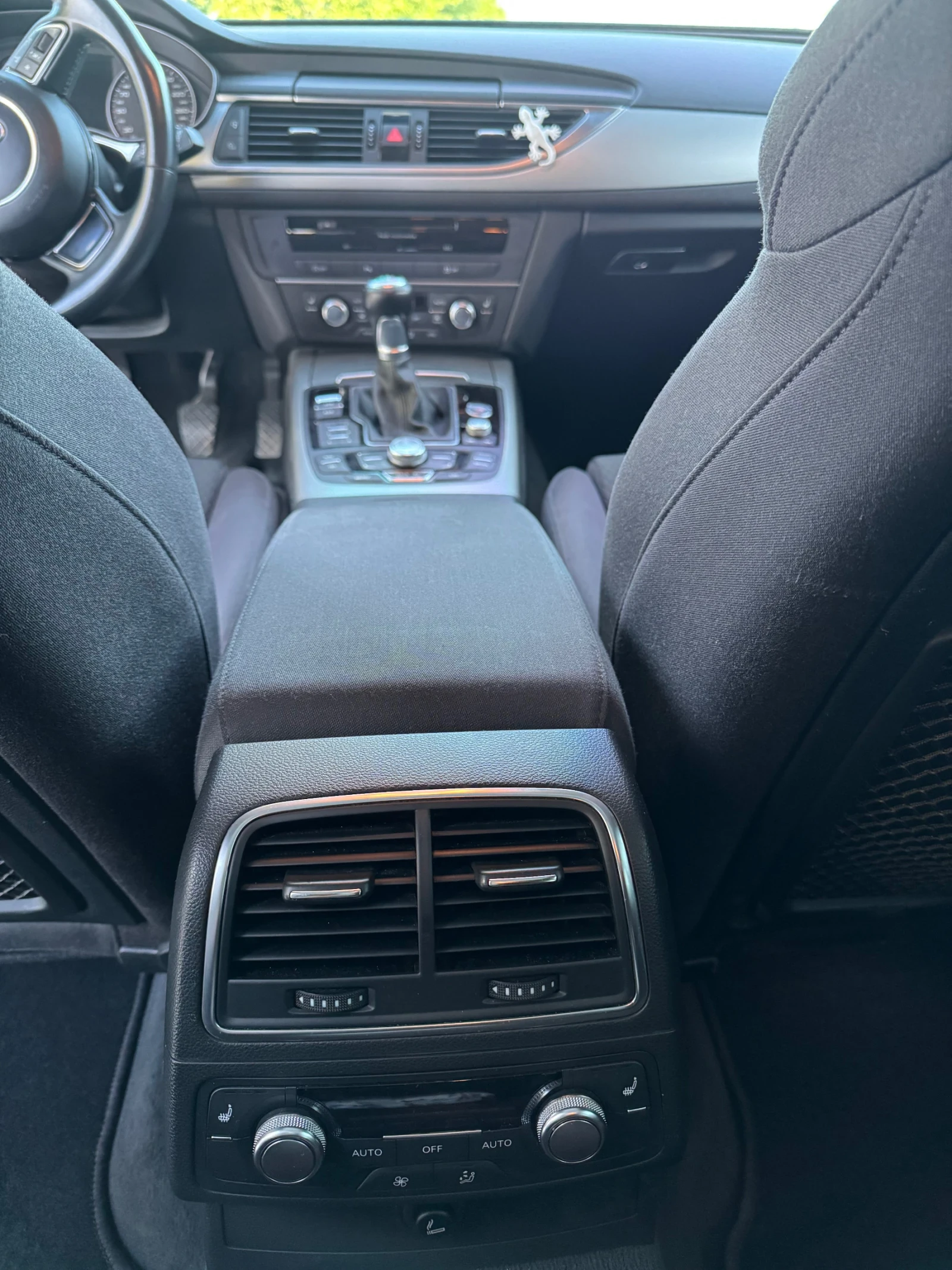 Audi A6 2, 0TDI 190HP ЛЕД ПАНОРАМА, снимка 7 - Автомобили и джипове - 54638414