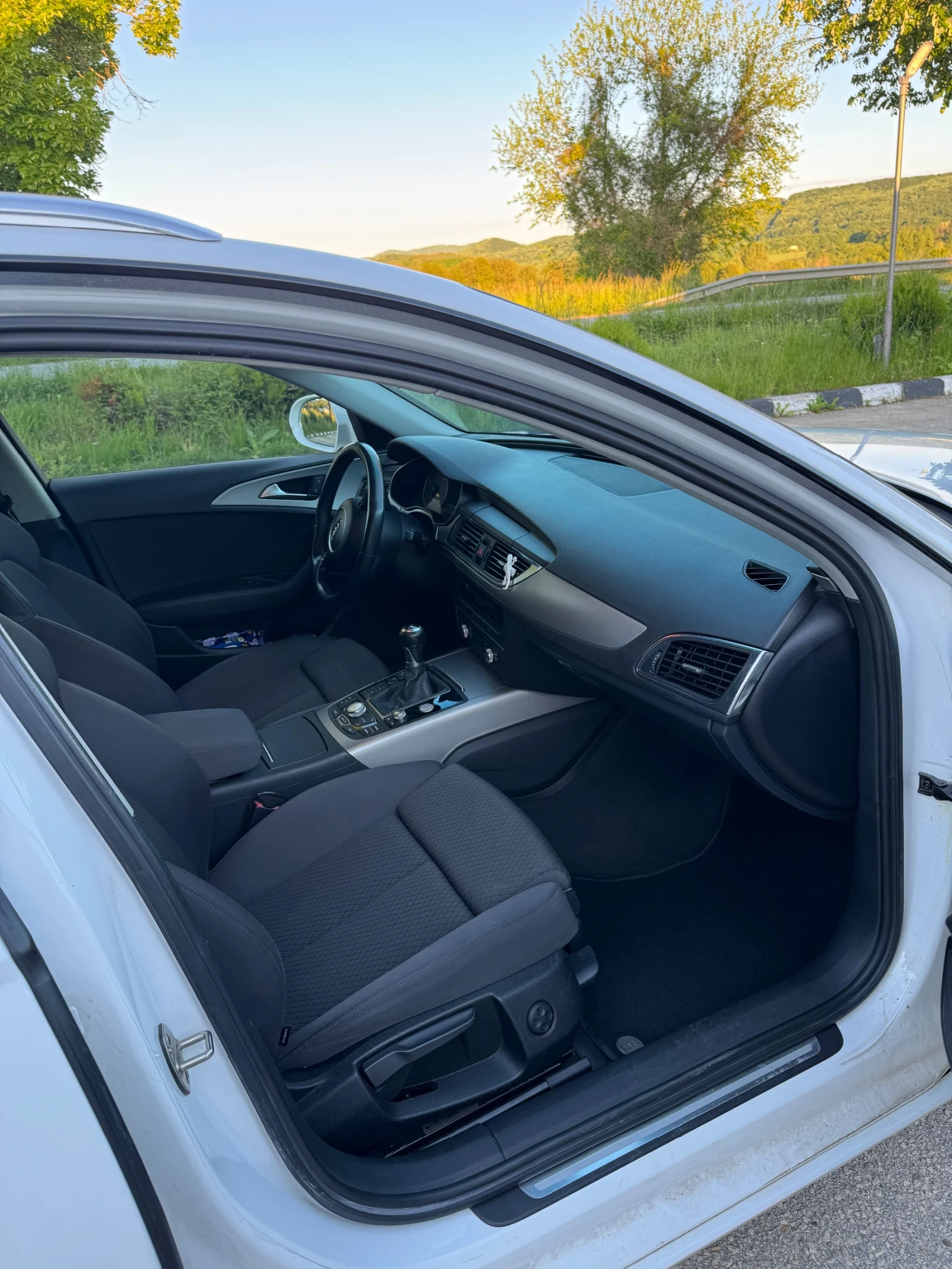 Audi A6 2, 0TDI 190HP ЛЕД ПАНОРАМА, снимка 10 - Автомобили и джипове - 54638414