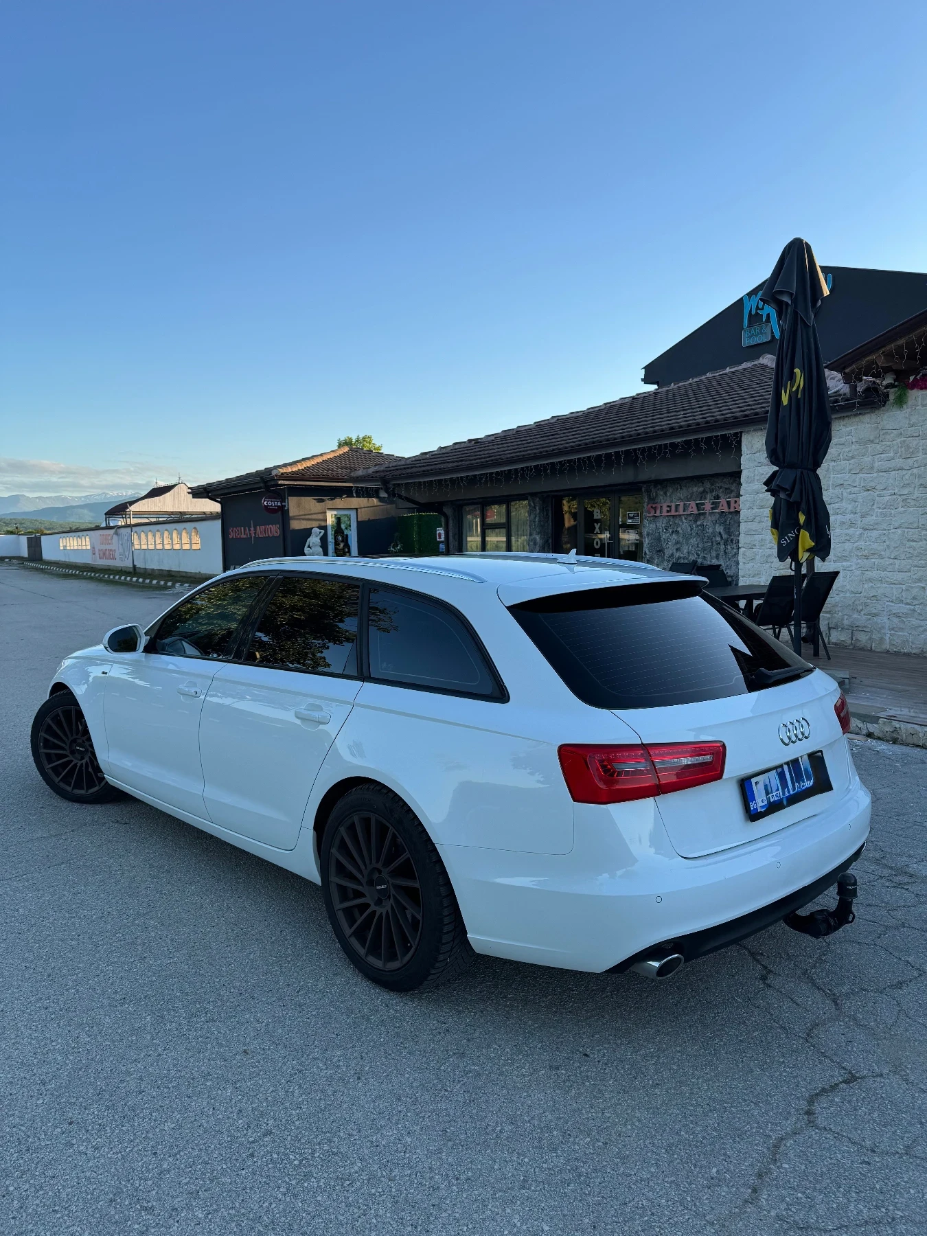 Audi A6 2, 0TDI 190HP ЛЕД ПАНОРАМА, снимка 3 - Автомобили и джипове - 54638414