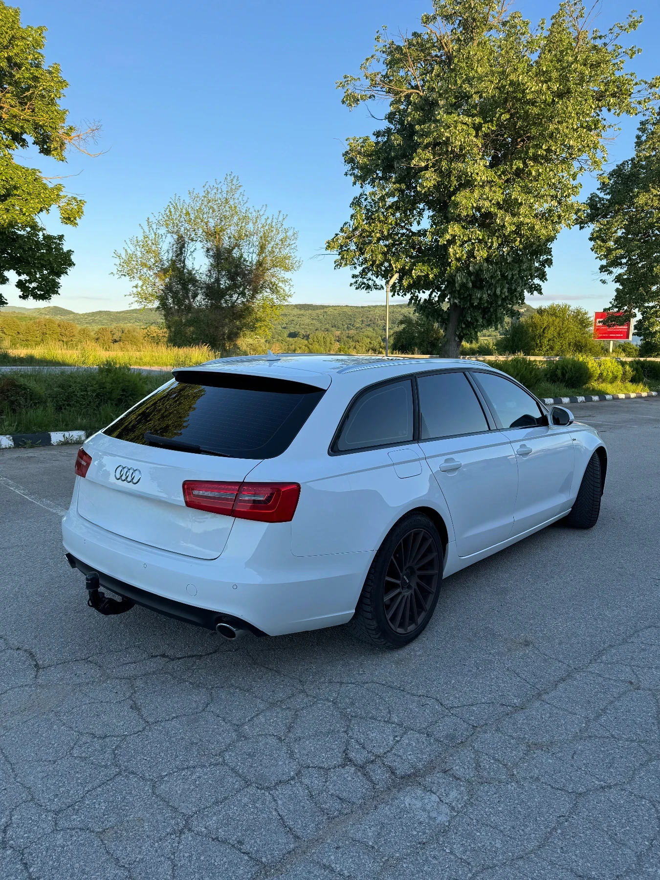 Audi A6 2, 0TDI 190HP ЛЕД ПАНОРАМА, снимка 4 - Автомобили и джипове - 54638414