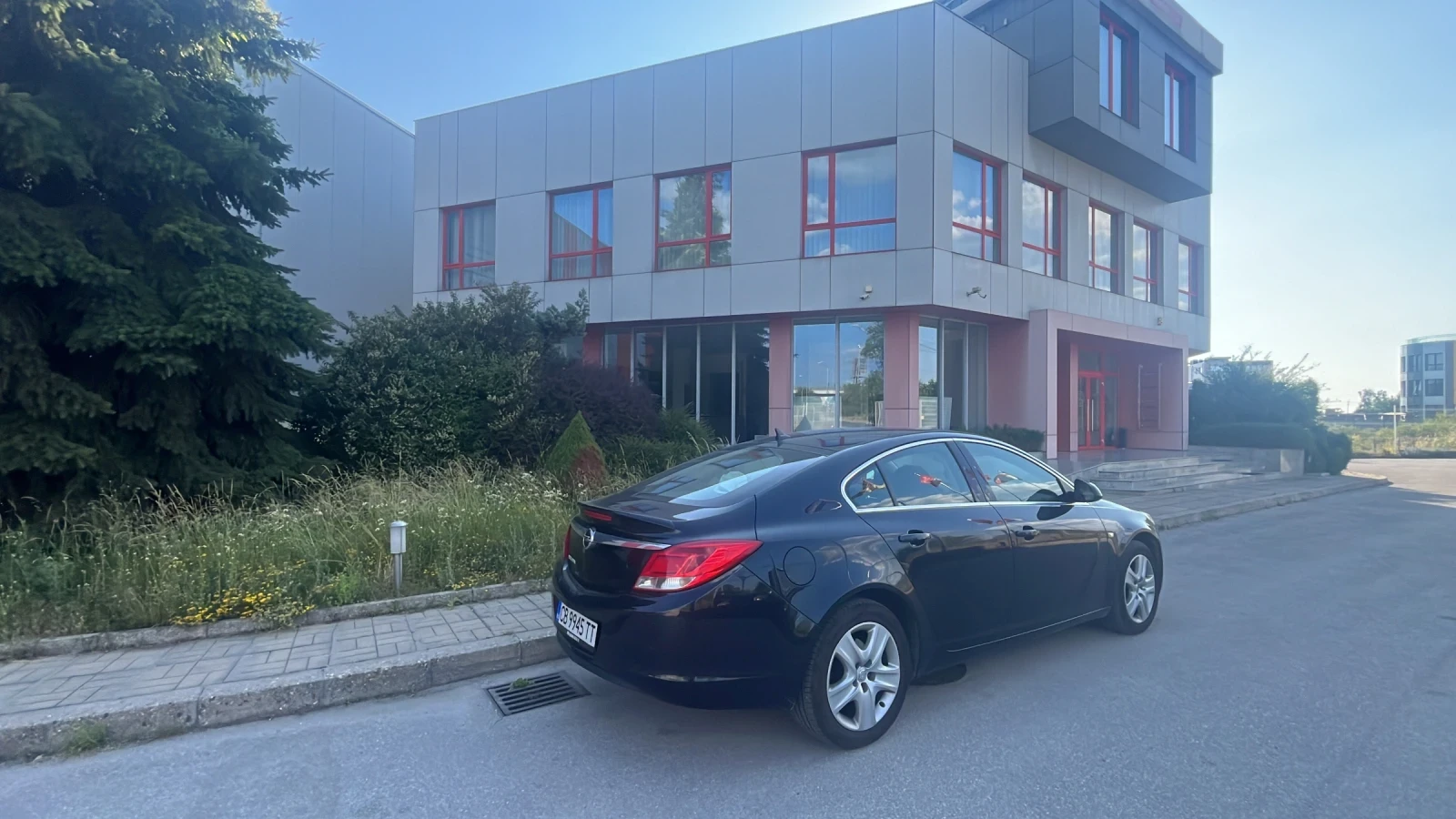 Opel Insignia