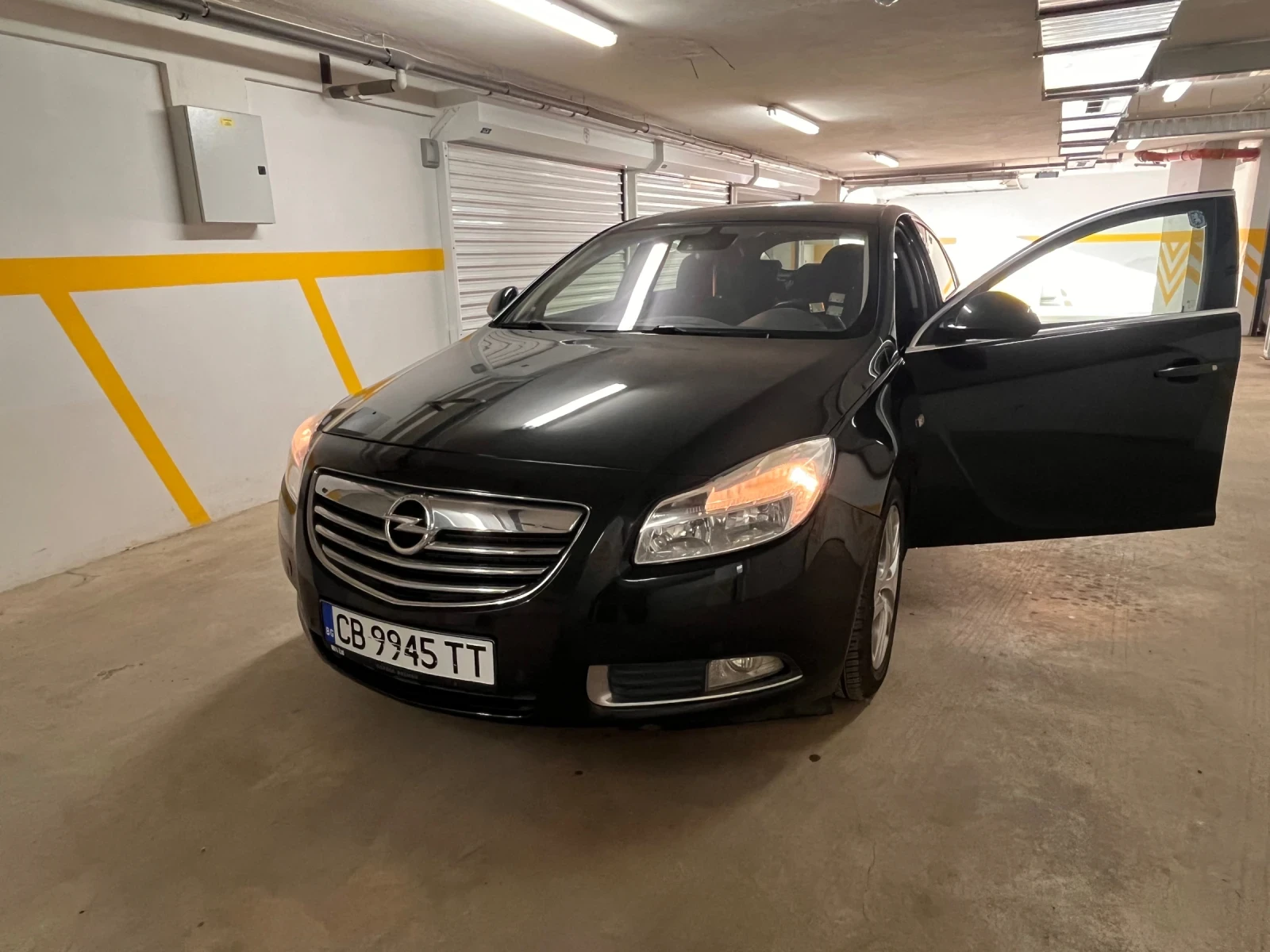 Opel Insignia, снимка 2 - Автомобили и джипове - 54703726