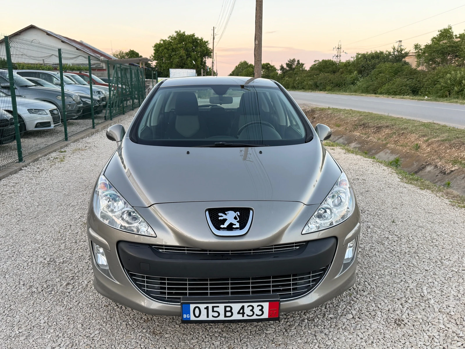 Peugeot 308 1.6HDI ����������� | Mobile.bg � ����������� 2