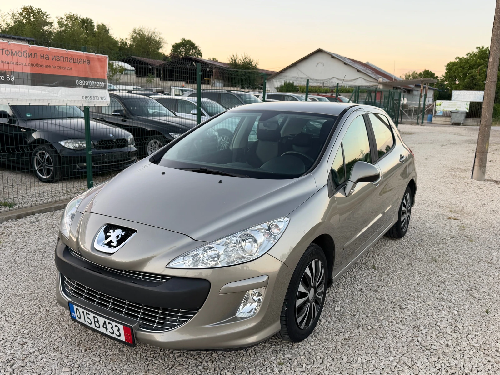 Peugeot 308 1.6HDI ����������� | Mobile.bg � ����������� 1