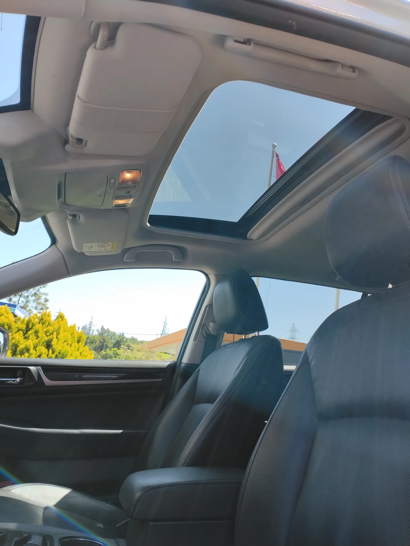 Subaru Outback, снимка 12 - Автомобили и джипове - 54762198