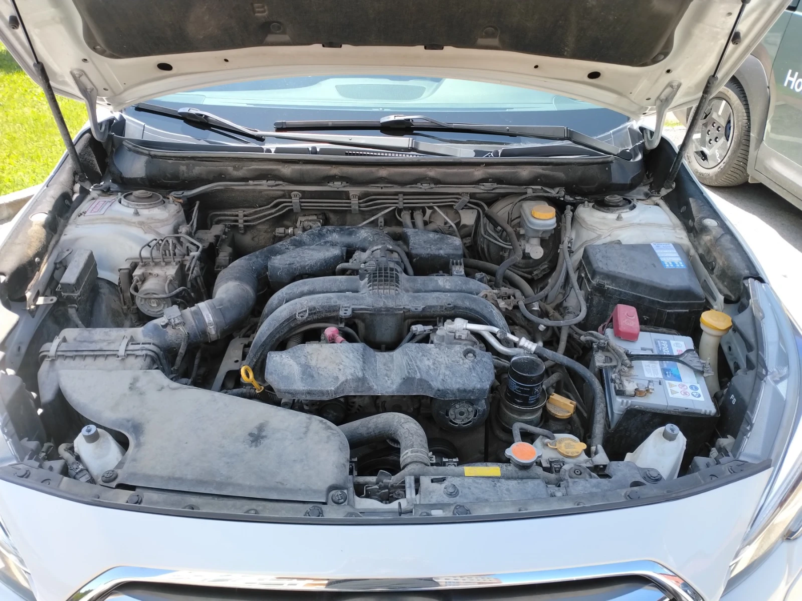 Subaru Outback, снимка 9 - Автомобили и джипове - 54762198